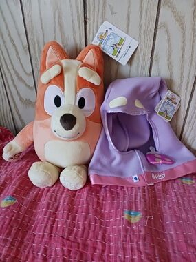 Build a Bear Bingo Grannies Rita Bluey